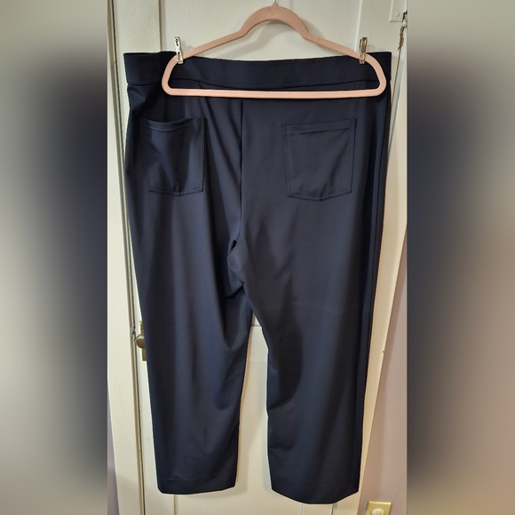 Halara Plus Size 3x Straight Leg Pants - Picture 4 of 5